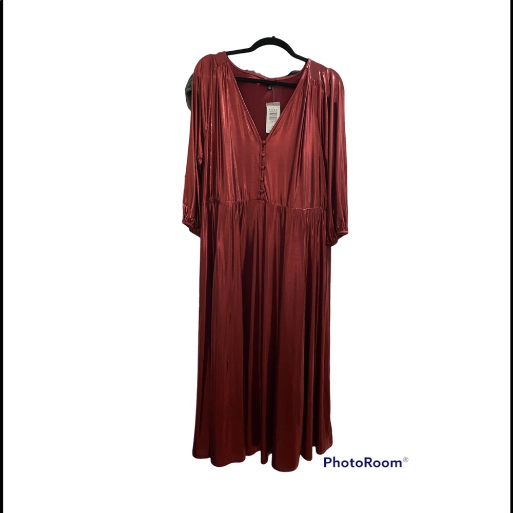 Torrid dress